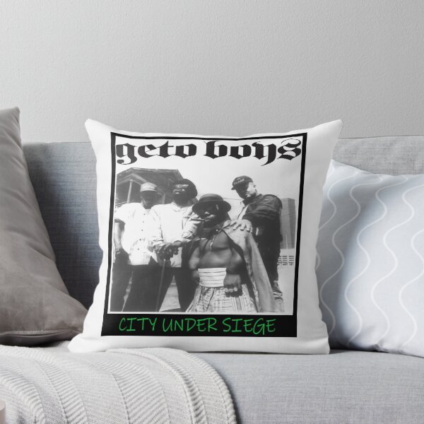 Item preview, The Beginning Of All Classics Geto Boys City Under Siege Techno designed and sold by BoysBarryLyndon.