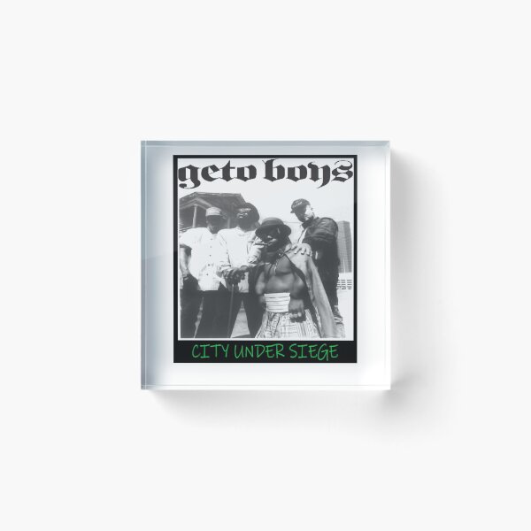 Item preview, The Beginning Of All Classics Geto Boys City Under Siege Techno designed and sold by BoysBarryLyndon.