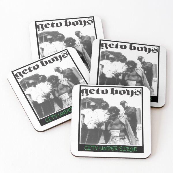 Item preview, The Beginning Of All Classics Geto Boys City Under Siege Techno designed and sold by BoysBarryLyndon.