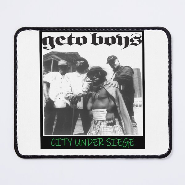 Item preview, The Beginning Of All Classics Geto Boys City Under Siege Techno designed and sold by BoysBarryLyndon.