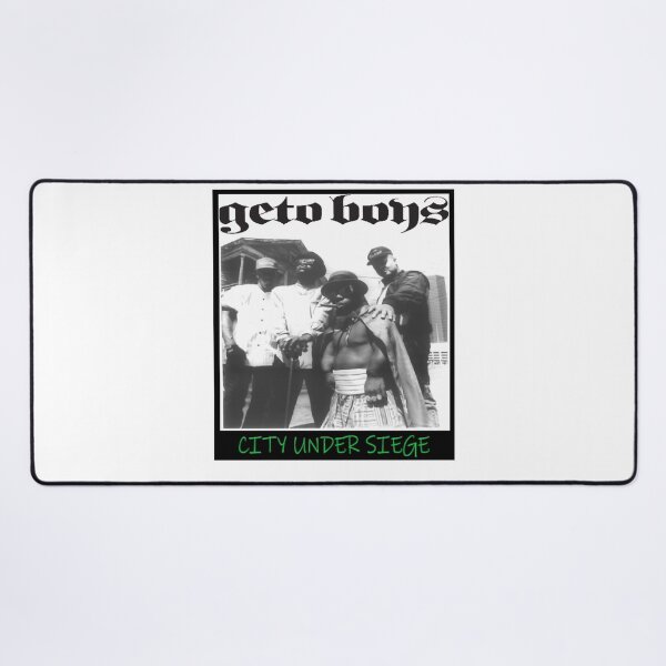 Item preview, The Beginning Of All Classics Geto Boys City Under Siege Techno designed and sold by BoysBarryLyndon.