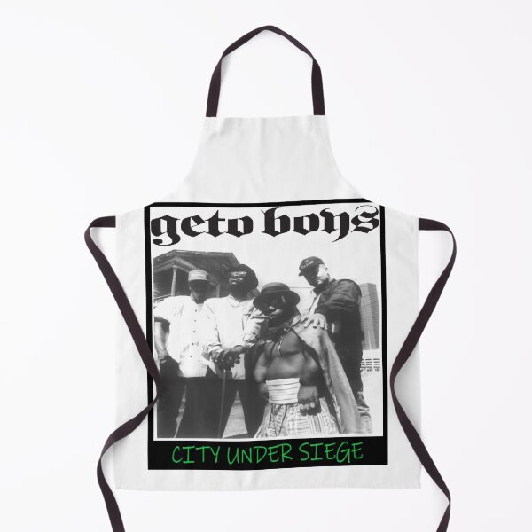 Item preview, The Beginning Of All Classics Geto Boys City Under Siege Techno designed and sold by BoysBarryLyndon.