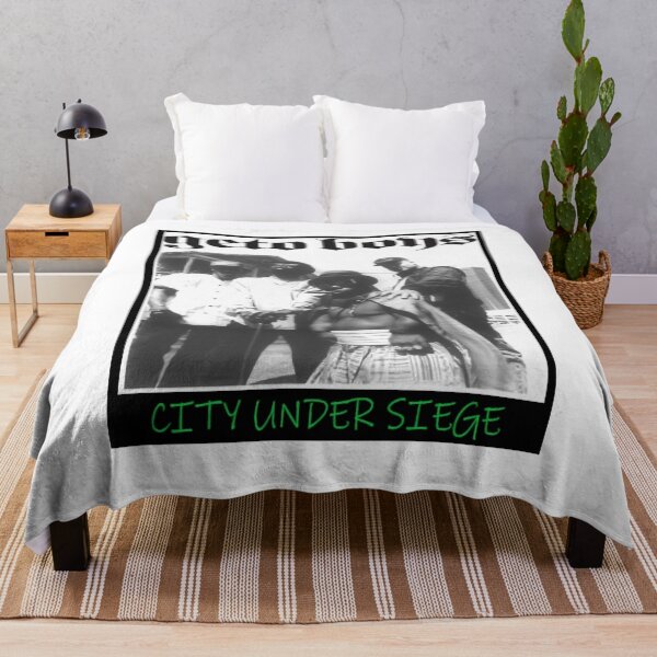 Item preview, The Beginning Of All Classics Geto Boys City Under Siege Techno designed and sold by BoysBarryLyndon.