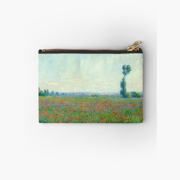 Item preview, Claude Monet "Poppy Field", 1881 designed and sold by Alexandra Dahl.
