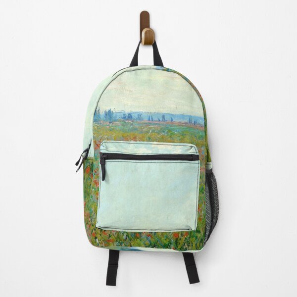 Item preview, Claude Monet "Poppy Field", 1881 designed and sold by Alexandra Dahl.