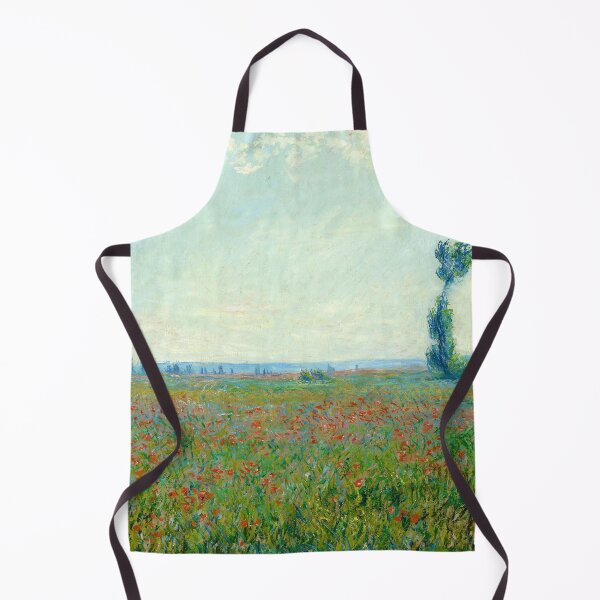 Item preview, Claude Monet "Poppy Field", 1881 designed and sold by Alexandra Dahl.
