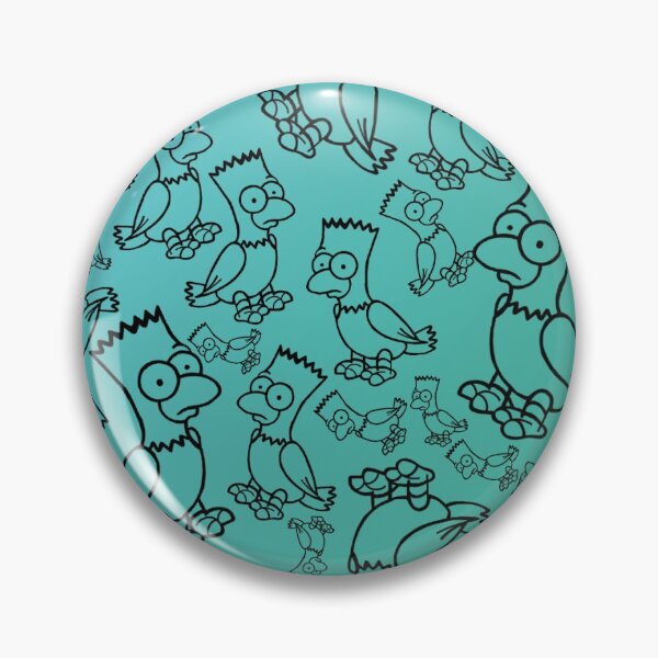 Artikelvorschau, Der Rabe - Bart Simpson entworfen und verkauft von ZombieVegano.