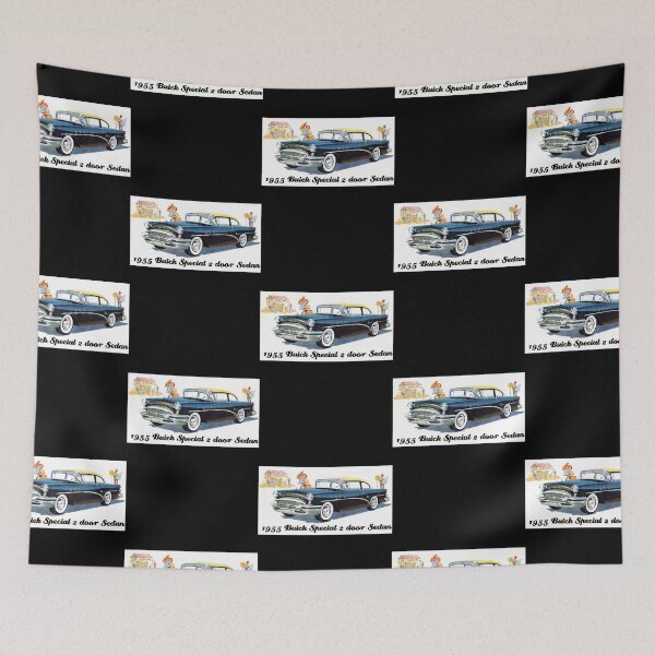 Item preview, 1955 Buick Special  designed and sold by rmorris9009.