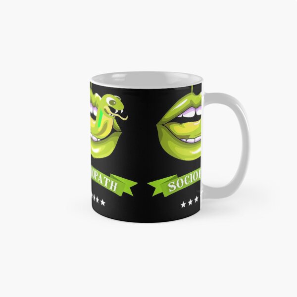 Item preview,   Sociopath designed and sold by Flirt-Teez.