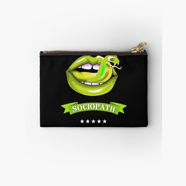 Item preview,   Sociopath designed and sold by Flirt-Teez.