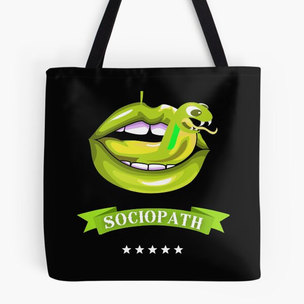 Item preview,   Sociopath designed and sold by Flirt-Teez.