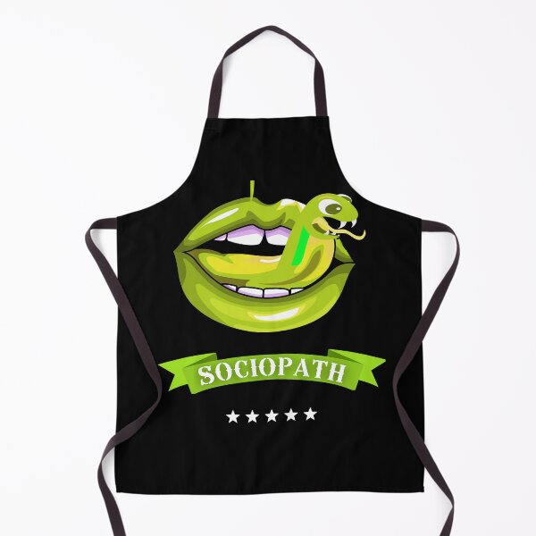 Item preview,   Sociopath designed and sold by Flirt-Teez.