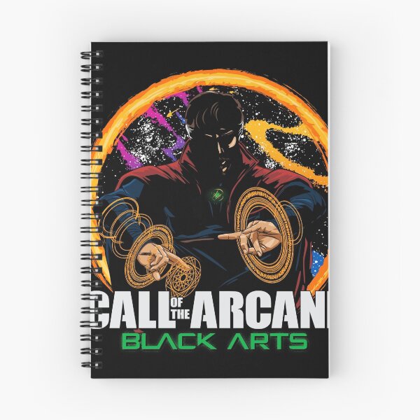 Item preview, Call of the Arcane: Black Arts designed and sold by shumaza1.