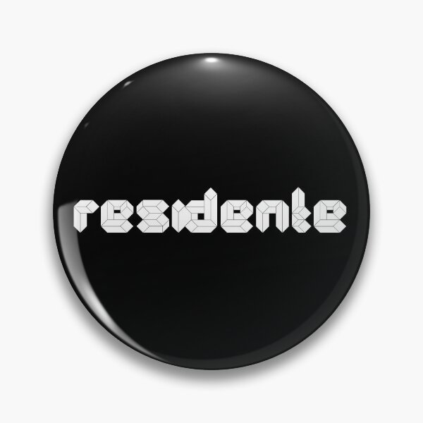 Item preview, Residente designed and sold by Moody Brush.