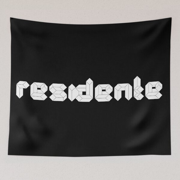Item preview, Residente designed and sold by Moody Brush.