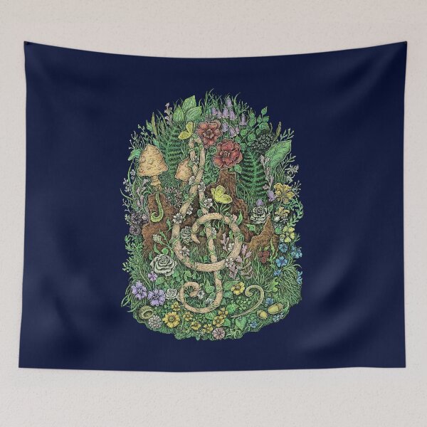 Item preview, The Charm Of Music designed and sold by Evgenia Batyrova-Gauss.
