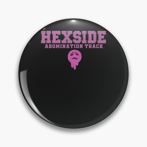 Item preview, Hexside Abomination Track Classic designed and sold by rtoniacJ8.