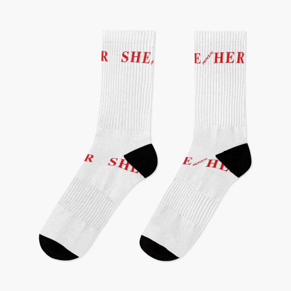 Item preview, SHE/HER PRONOUNS designed and sold by IBD-HOUS.