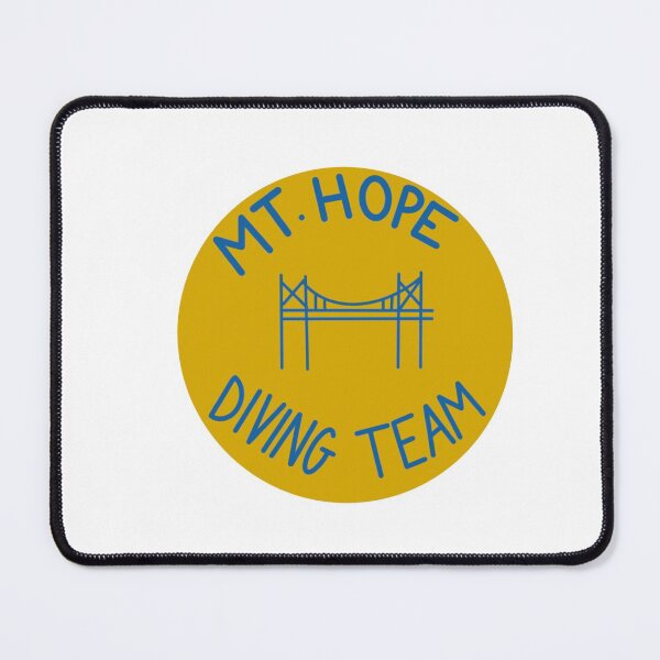 Item preview, Mt Hope Diving Team designed and sold by beccaamac.