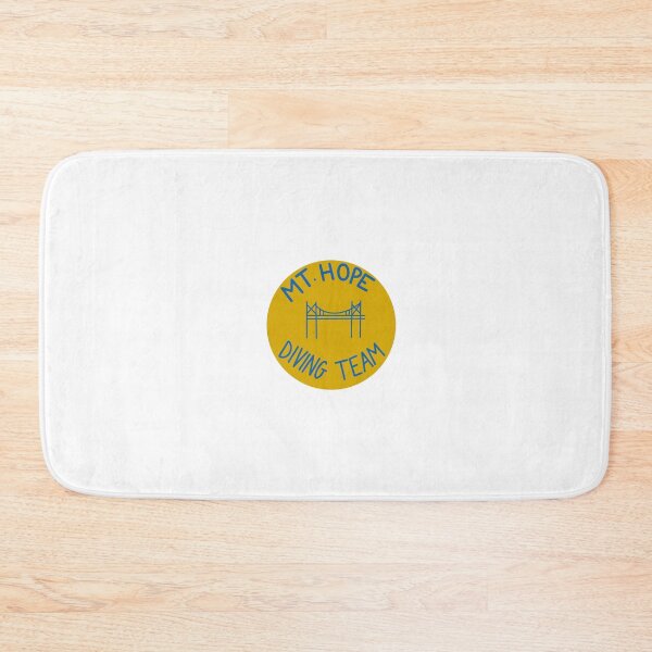 Item preview, Mt Hope Diving Team designed and sold by beccaamac.