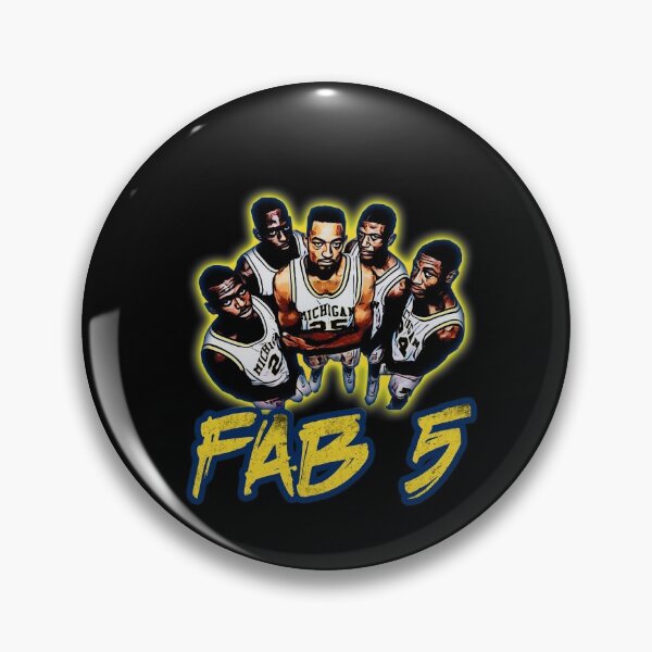 Item preview,  FAB 5 designed and sold by American Artist Designs.