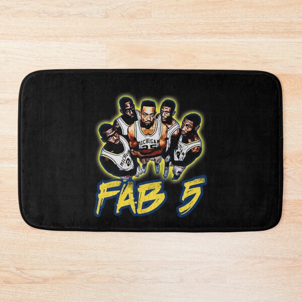 Item preview,  FAB 5 designed and sold by American Artist Designs.