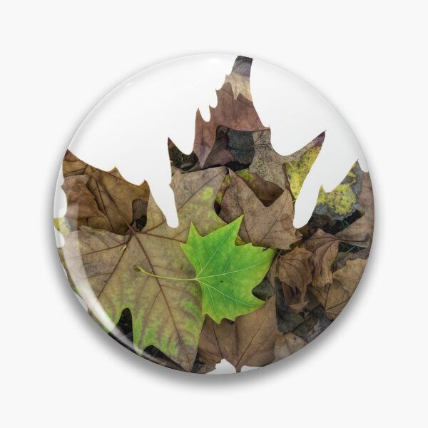 Item preview, Autumn Leaves designed and sold by Ladyshark.