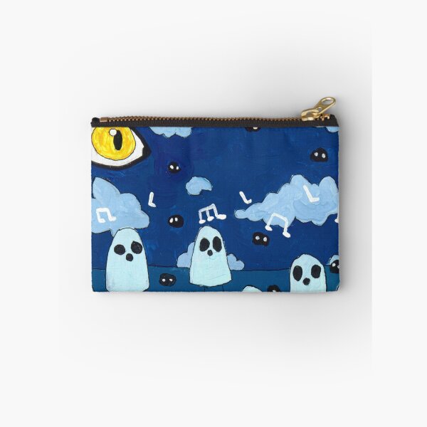 Item preview, singing ghosts designed and sold by niconicoartist.