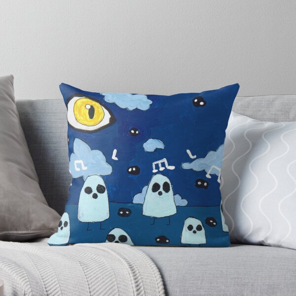 Item preview, singing ghosts designed and sold by niconicoartist.