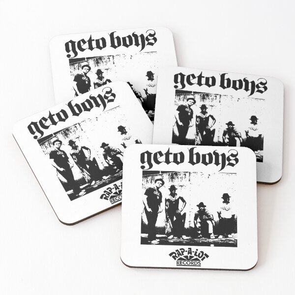 Item preview, The Beginning Of All Classics Geto Boys Gb1 Black Berlin designed and sold by BoysBarryLyndon.