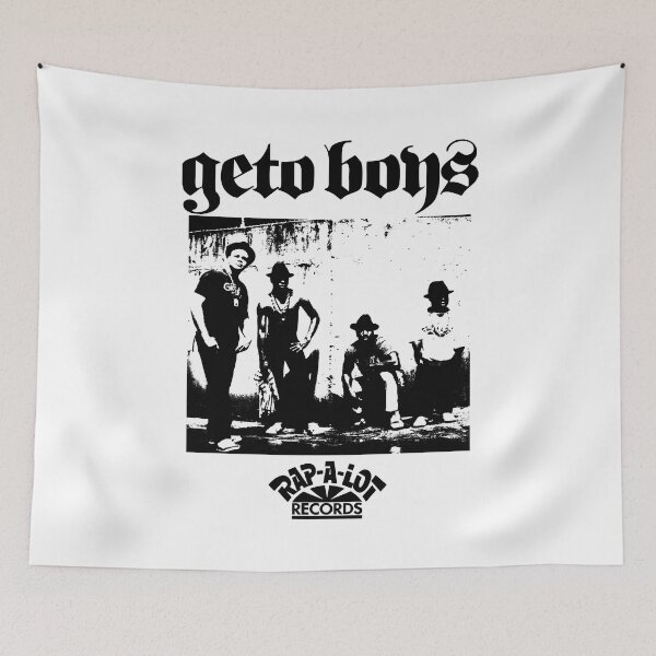 Item preview, The Beginning Of All Classics Geto Boys Gb1 Black Berlin designed and sold by BoysBarryLyndon.