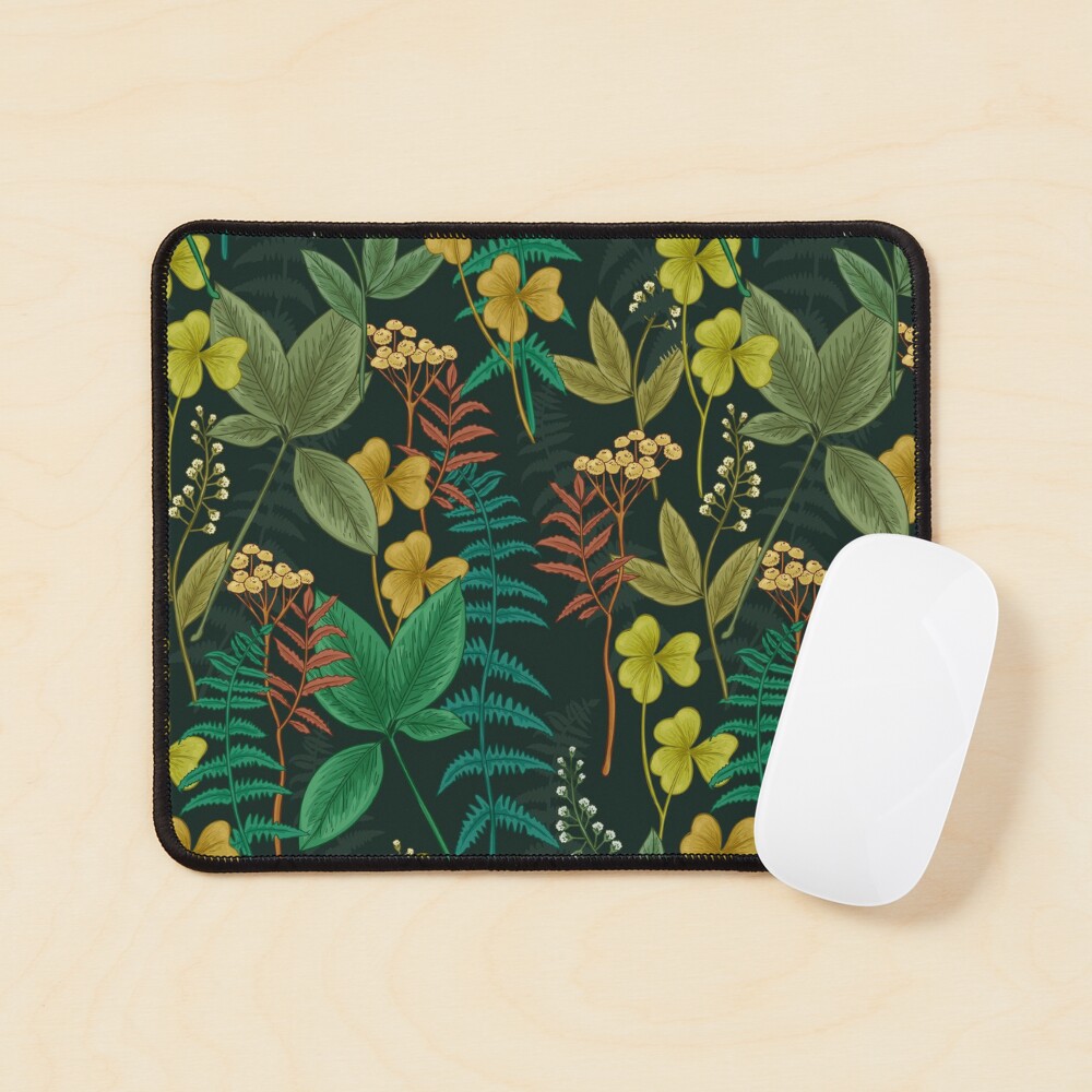 Item preview, Mouse Pad designed and sold by Princessflora.