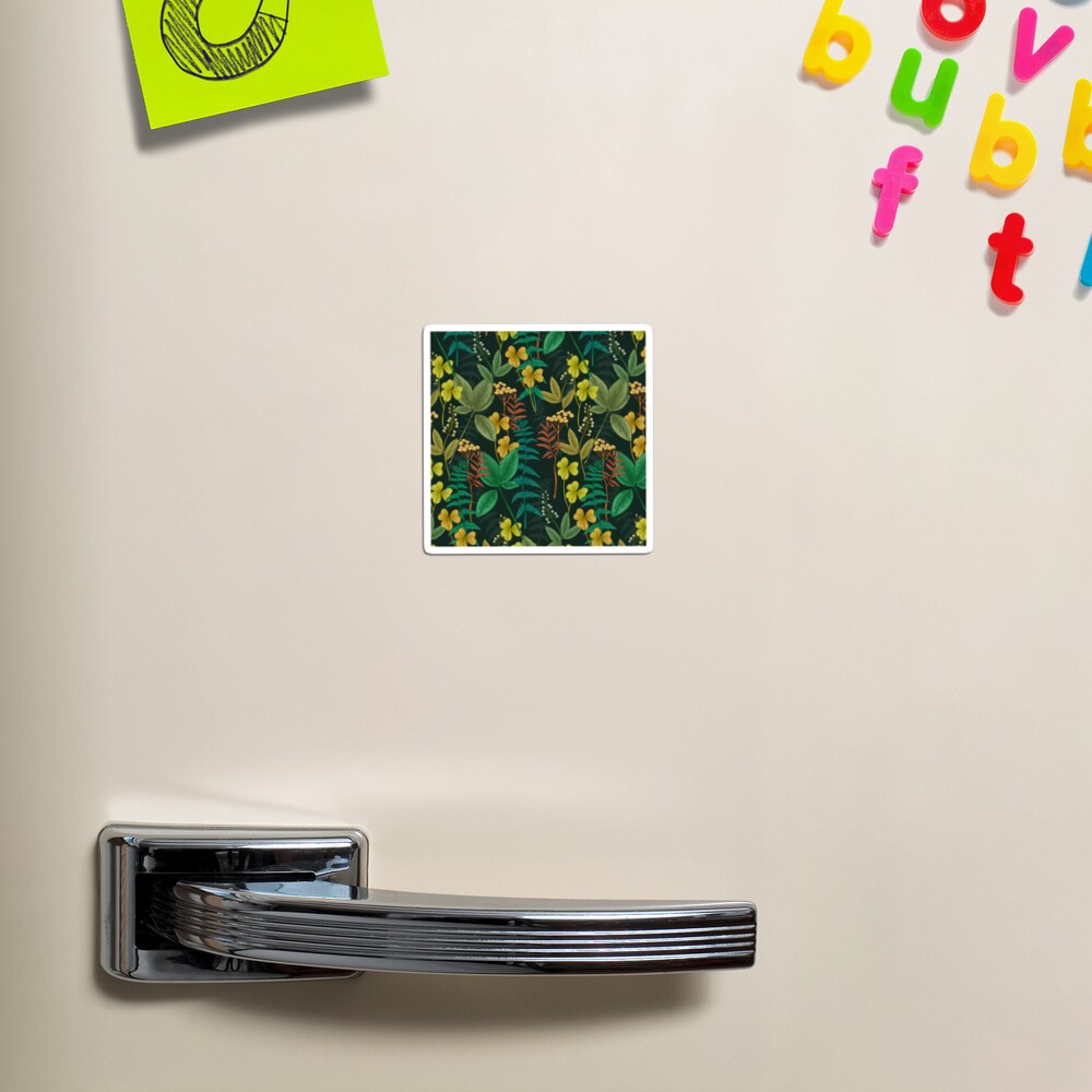 Item preview, Magnet designed and sold by Princessflora.