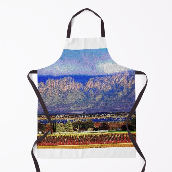 Item preview, The Mesilla Valley and Organ Mountains Beyond, Las Cruces, NM designed and sold by William E Lopez.