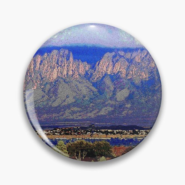 Item preview, The Mesilla Valley and Organ Mountains Beyond, Las Cruces, NM designed and sold by William E Lopez.
