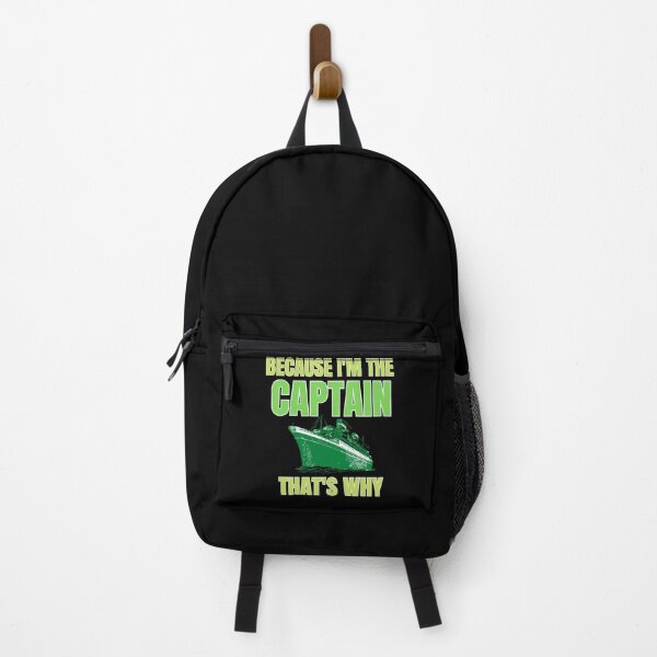 Item preview, More Then Awesome Because I M The Captain That S Why Retro Vintage designed and sold by Uriahyundt.