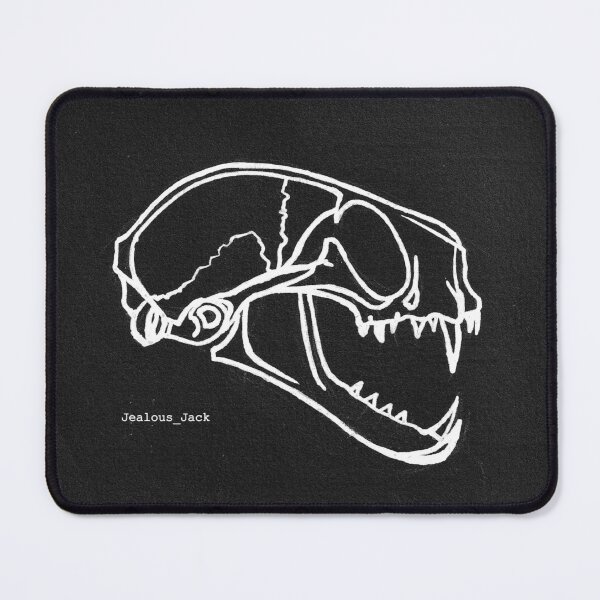Item preview, Cat Skull. designed and sold by Jealous-Jack.