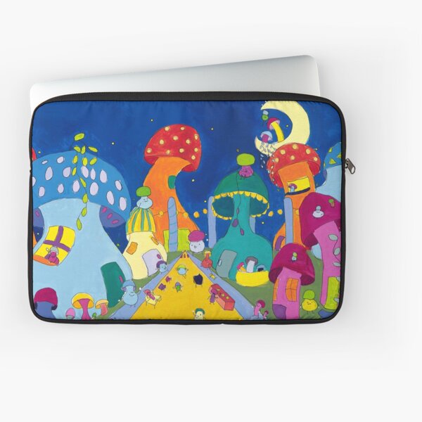 Item preview, party on mushroom street designed and sold by niconicoartist.