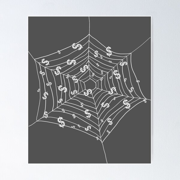 Item preview, The money trap. designed and sold by 72soul.