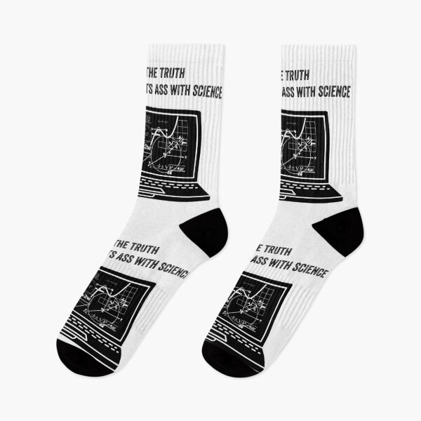 Item preview, Face The Truth Then Kick it’s Ass With Science designed and sold by UncleStuScience.