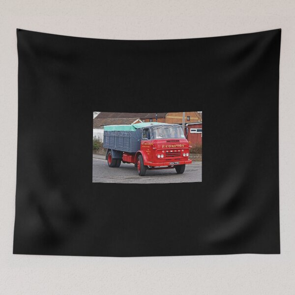 Item preview, 1971 Commer Diesel Lorry  designed and sold by Andy Harker.