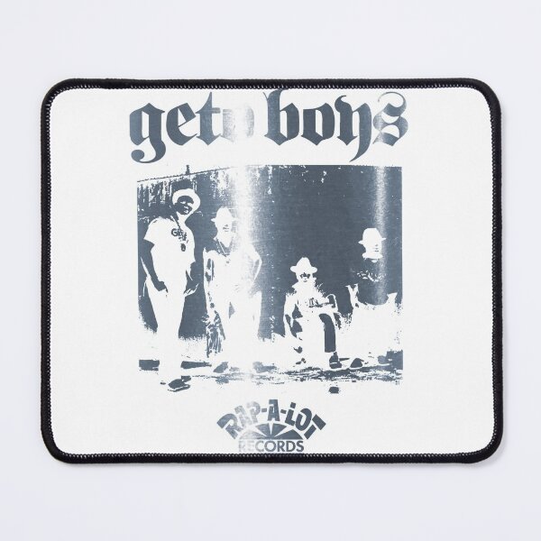 Item preview, The Beginning Of All Classics Geto Boys Gb2 Silver Berghain designed and sold by BoysBarryLyndon.