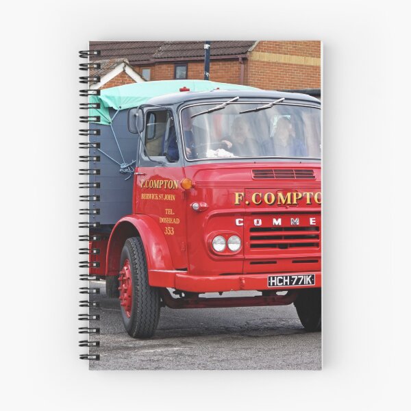 Item preview, 1971 Commer Diesel Lorry  designed and sold by Andy Harker.