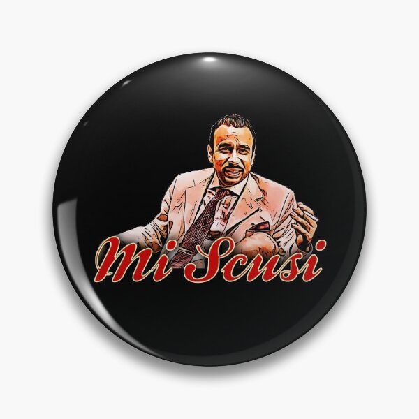Item preview, Mi scusi designed and sold by American Artist Designs.