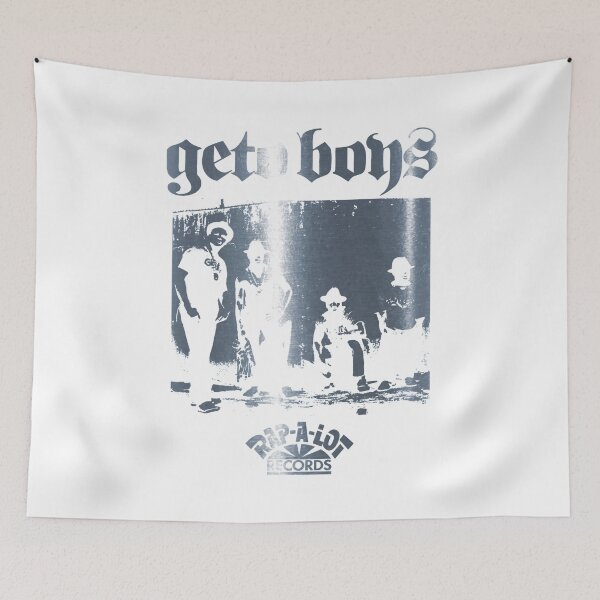 Item preview, The Beginning Of All Classics Geto Boys Gb2 Silver Berghain designed and sold by BoysBarryLyndon.