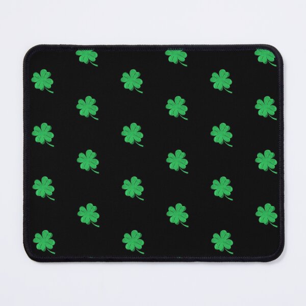Item preview, St. Patrick's Day Lucky Shamrock designed and sold by RainnzStickerz.