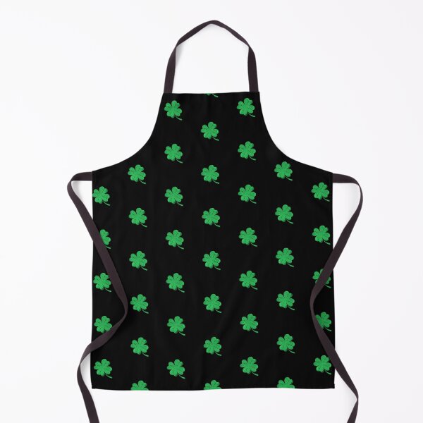 Item preview, St. Patrick's Day Lucky Shamrock designed and sold by RainnzStickerz.