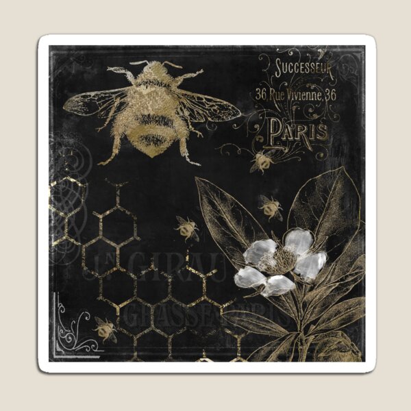 Item preview, Bee Happy designed and sold by Sasha Art Gallery.