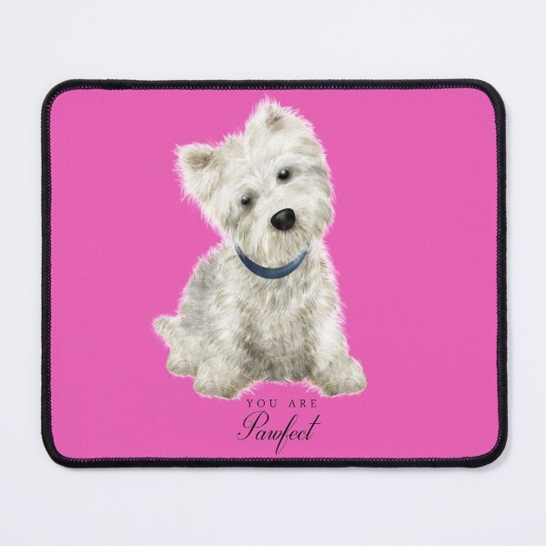 Item preview, Pawfect Westie designed and sold by LuciaS.