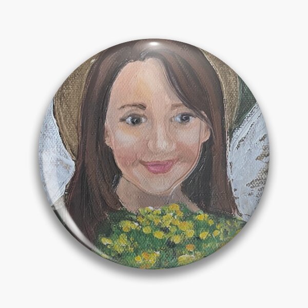 Item preview, Joyful Angel designed and sold by AdventuresinArt.